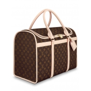 Сумка-переноска Dog Carrier 40 Louis Vuitton